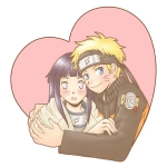 hinata e naruto love